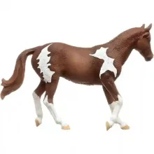 Schleich 14901 Foltos ló (Paint Horse) kanca