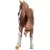 Schleich 14901 Foltos ló (Paint Horse) kanca