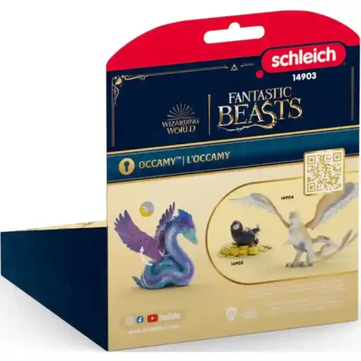 Schleich 14903 Harry Potter Fantastic Beasts - Occamy