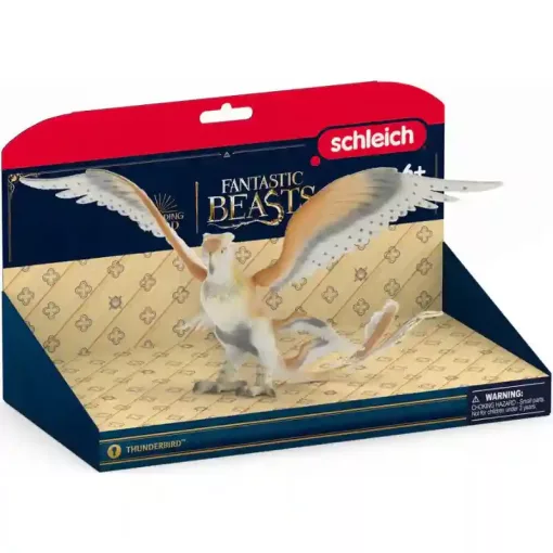 Schleich 14904 Harry Potter Fantastic Beasts - Viharmadár