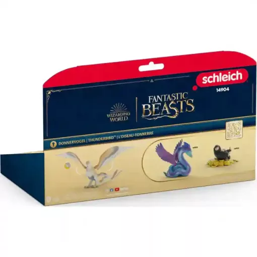 Schleich 14904 Harry Potter Fantastic Beasts - Viharmadár