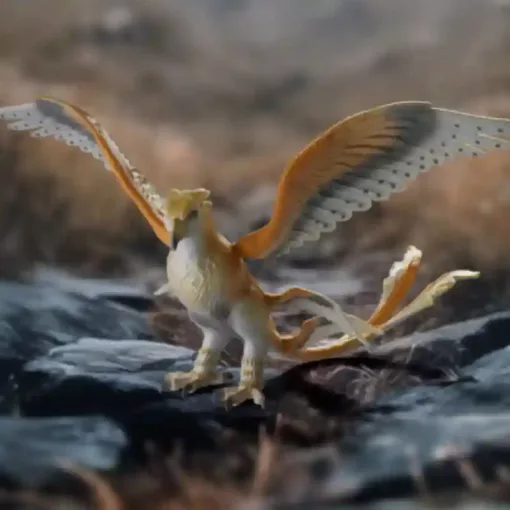 Schleich 14904 Harry Potter Fantastic Beasts - Viharmadár