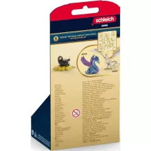 Schleich 14905 Harry Potter Fantastic Beasts - Furkász aranypénzekkel