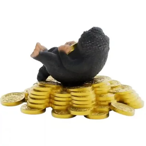 Schleich 14905 Harry Potter Fantastic Beasts - Furkász aranypénzekkel