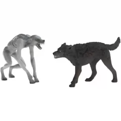   Schleich 14906 Harry Potter Fantastic Beasts - Vérfarkas vs. Animágus