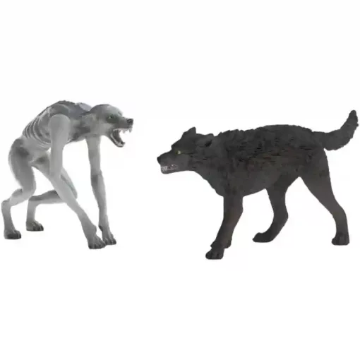 Schleich 14906 Harry Potter Fantastic Beasts - Vérfarkas vs. Animágus