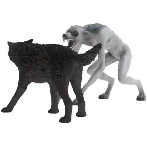 Schleich 14906 Harry Potter Fantastic Beasts - Vérfarkas vs. Animágus