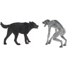 Schleich 14906 Harry Potter Fantastic Beasts - Vérfarkas vs. Animágus