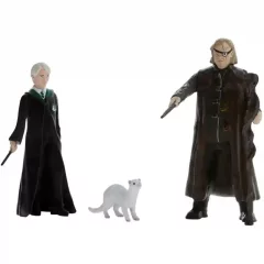   Schleich 14907 Harry Potter - Alastor „Rémszem” Mordon, Draco Malfoy görénnyel