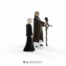 Schleich 14907 Harry Potter - Alastor „Rémszem” Mordon, Draco Malfoy görénnyel