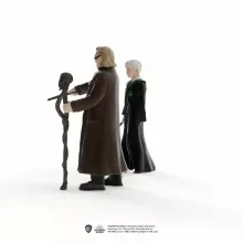 Schleich 14907 Harry Potter - Alastor „Rémszem” Mordon, Draco Malfoy görénnyel