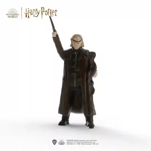 Schleich 14907 Harry Potter - Alastor „Rémszem” Mordon, Draco Malfoy görénnyel