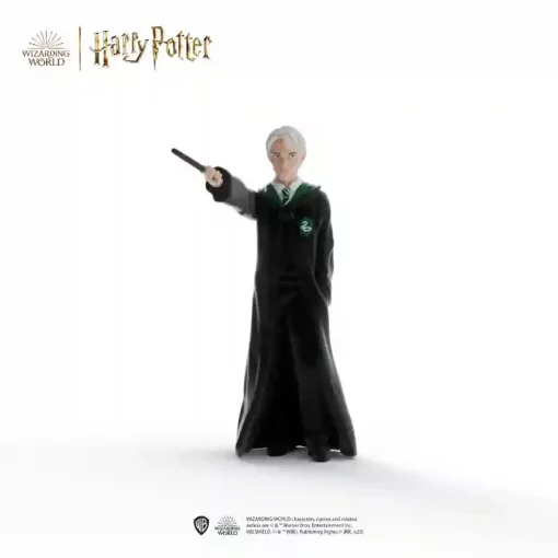 Schleich 14907 Harry Potter - Alastor „Rémszem” Mordon, Draco Malfoy görénnyel