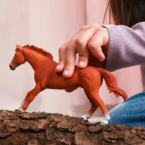 Schleich 14915 Angol telivér csődör