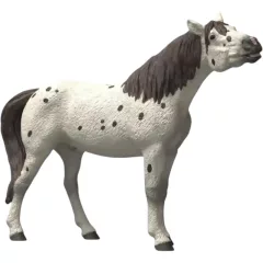 Schleich 14916 Knabstrupper csődör