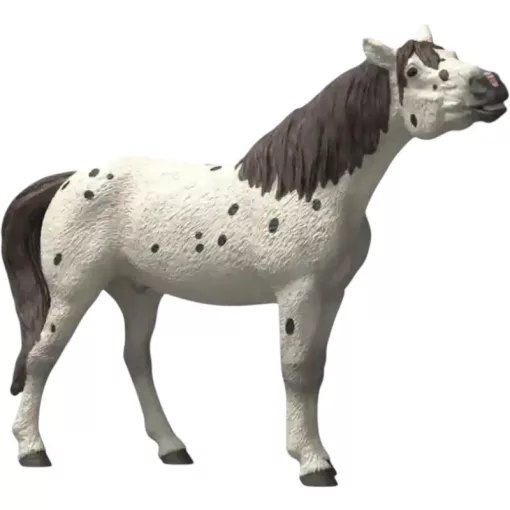 Schleich 14916 Knabstrupper csődör