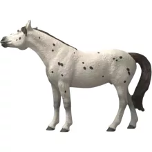 Schleich 14916 Knabstrupper csődör