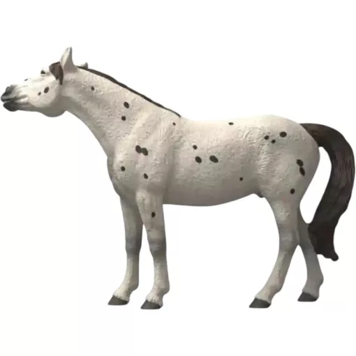 Schleich 14916 Knabstrupper csődör