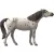Schleich 14916 Knabstrupper csődör