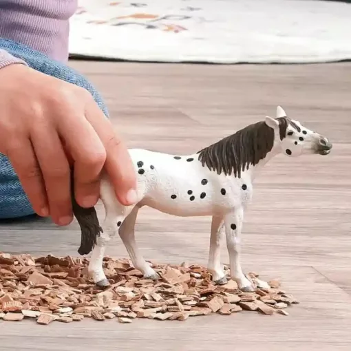 Schleich 14916 Knabstrupper csődör