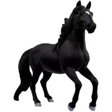 Schleich 14918 Luzitán (Lusitano) csődör