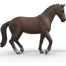 Schleich 14919 KWPN (Holland melegvérű) csődör