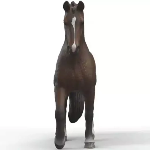 Schleich 14919 KWPN (Holland melegvérű) csődör