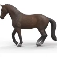 Schleich 14919 KWPN (Holland melegvérű) csődör