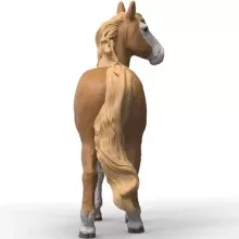 Schleich 14920 Musztáng kanca
