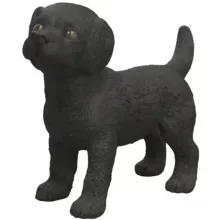 Schleich 14922 Fekete Labrador Retriever kiskutya