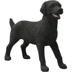 Schleich 14923 Fekete Labrador Retriever szuka kutya