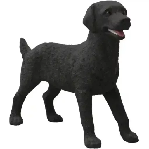 Schleich 14923 Fekete Labrador Retriever szuka kutya