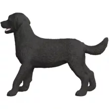 Schleich 14923 Fekete Labrador Retriever szuka kutya