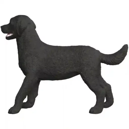 Schleich 14923 Fekete Labrador Retriever szuka kutya