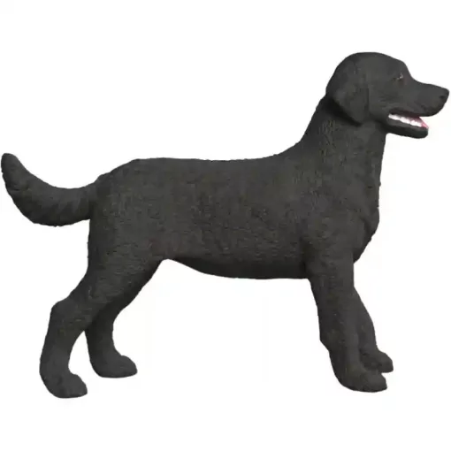 Schleich 14923 Fekete Labrador Retriever szuka kutya