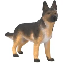Schleich 14924 Németjuhász szuka kutya