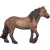 Schleich 14927 Észak-Svéd kanca