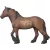 Schleich 14927 Észak-Svéd kanca