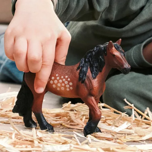 Schleich 14927 Észak-Svéd kanca