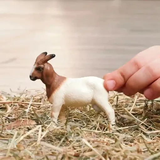 Schleich 14929 Búr kecske