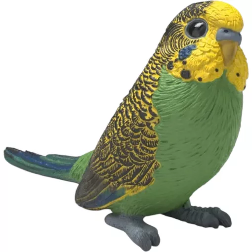 SCHLEICH 14939 Hullámos papagáj