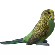 SCHLEICH 14939 Hullámos papagáj