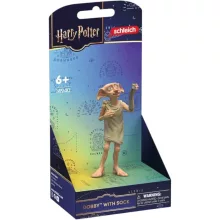 SCHLEICH 14940 Harry Potter™ - Dobby™ zoknival