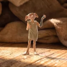 SCHLEICH 14940 Harry Potter™ - Dobby™ zoknival