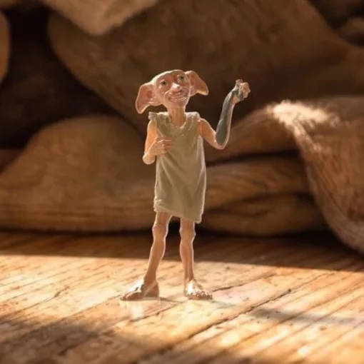 SCHLEICH 14940 Harry Potter™ - Dobby™ zoknival