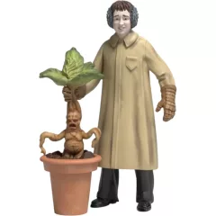 SCHLEICH 14946 Harry Potter™ - Neville mandragórával