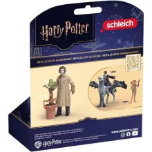 SCHLEICH 14946 Harry Potter™ - Neville mandragórával