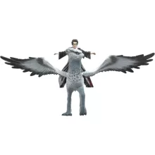 SCHLEICH 14947 Harry Potter™ - Harry Potter™ Buckbeak™ hátán