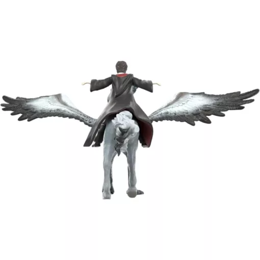 SCHLEICH 14947 Harry Potter™ - Harry Potter™ Buckbeak™ hátán