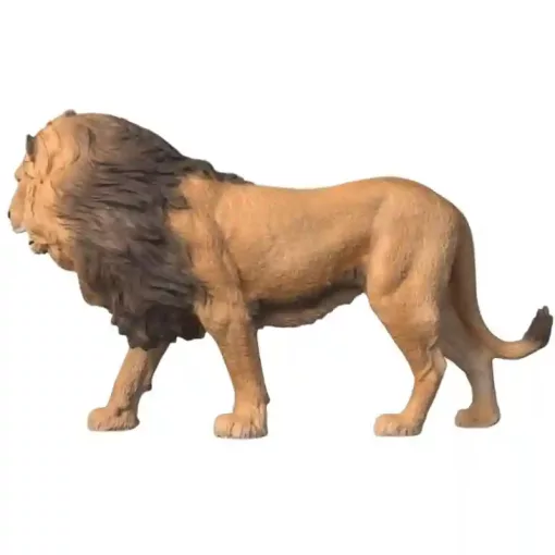 Schleich 14974 Afrikai hím oroszlán